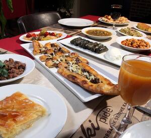 Pileki Pide Sariyer Merkez Istanbul